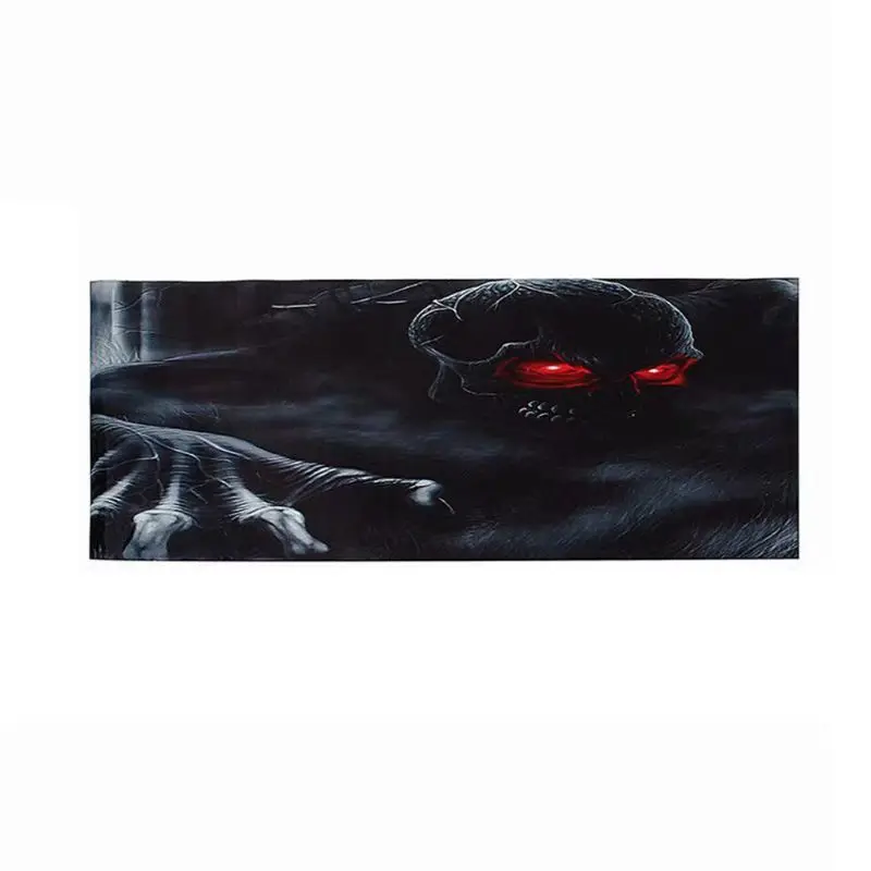 Виниловая наклейка с черепами скелетами и для защиты задней двери F150 F250 F350 Ram