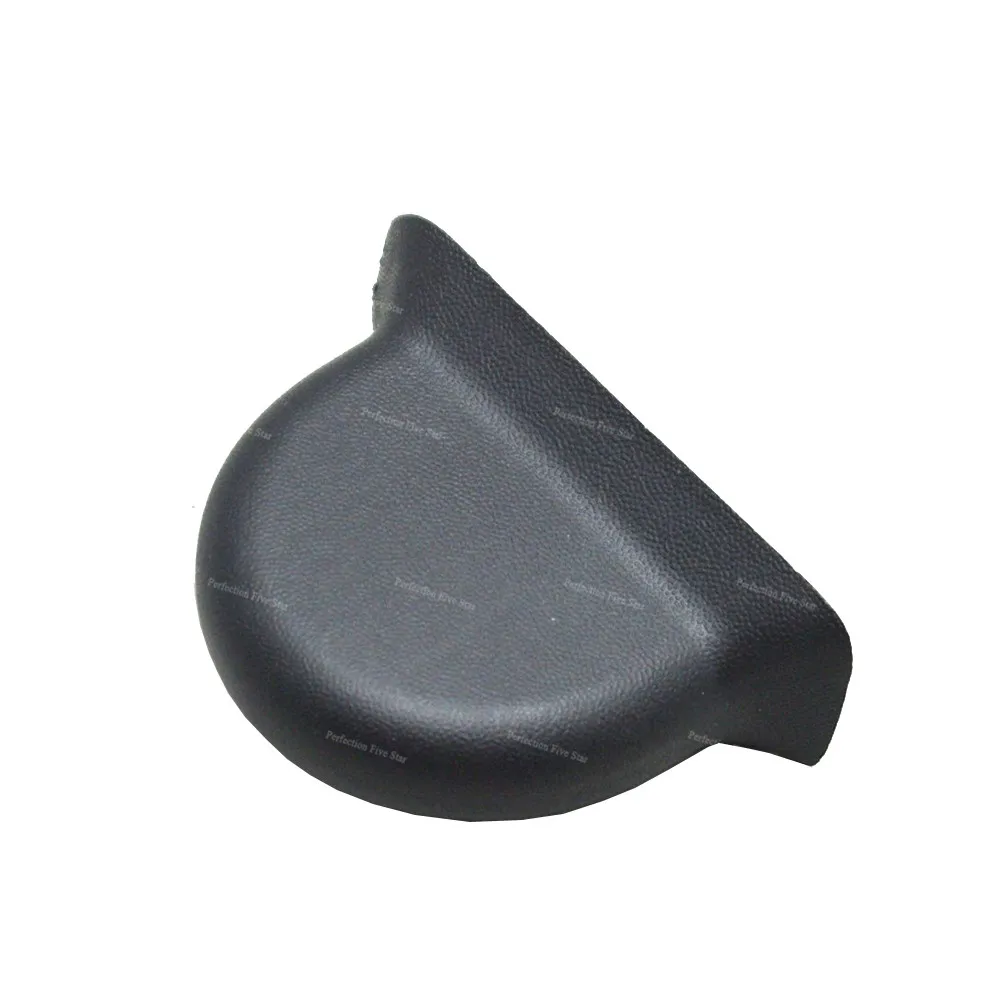 1J0803663 For VW Bora Golf MK4 1998 1999 2000 2001 2002 2003 2004 Skoda Octavia Black Rear Towing Eye Hook Drawbar Cover Cap | Автомобили