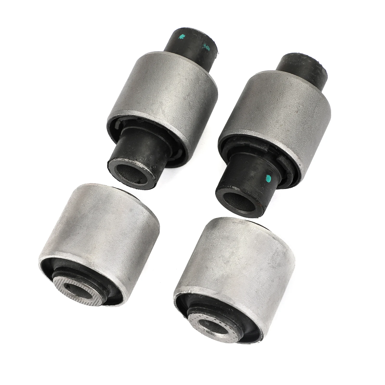 Artudatech 4 шт. втулки для переднего нижнего рычага Infiniti G35 2003-2007 Nissan 350Z 2003-2009 только 2WD |