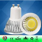 1- 10 шт. Мощный Светодиодный точечный светильник 9 Вт 12 Вт 15 Вт GU10 лампа теплый белый холодный белый 220 в 110 В лампочка Точечный светильник Бесплатная доставка