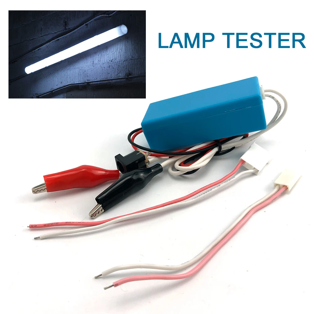 12V For LCD TV LED Lamp Professional Home Appliance CCFL Tester Mini Screen Backlight Repair Monitor Tube Portable Maintenance |