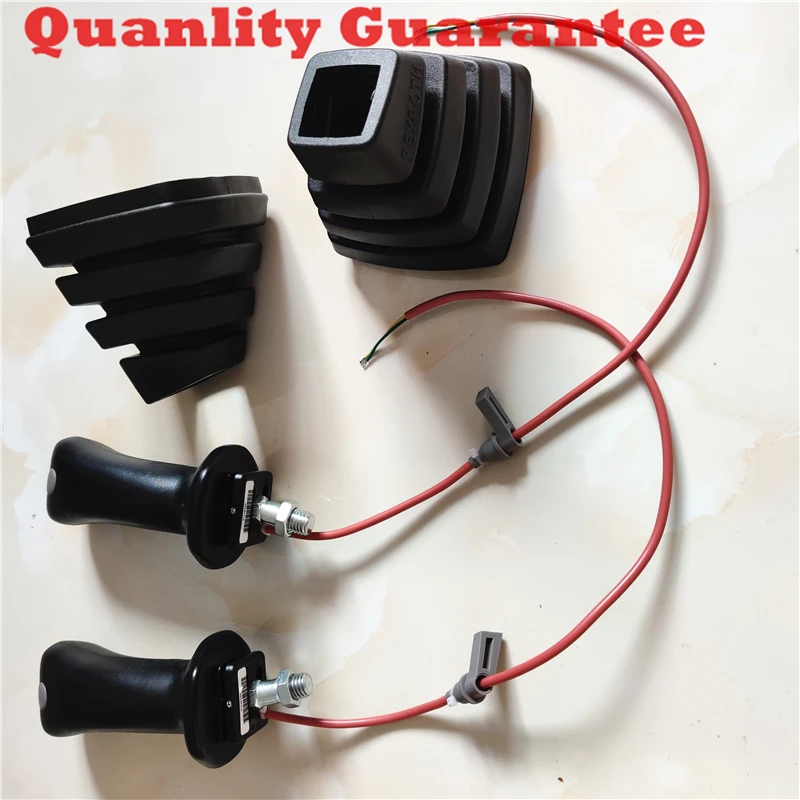 Резиновый пылезащитный чехол для рукоятки джойстика экскаватора Rexroth zoomlion Yuchai 55