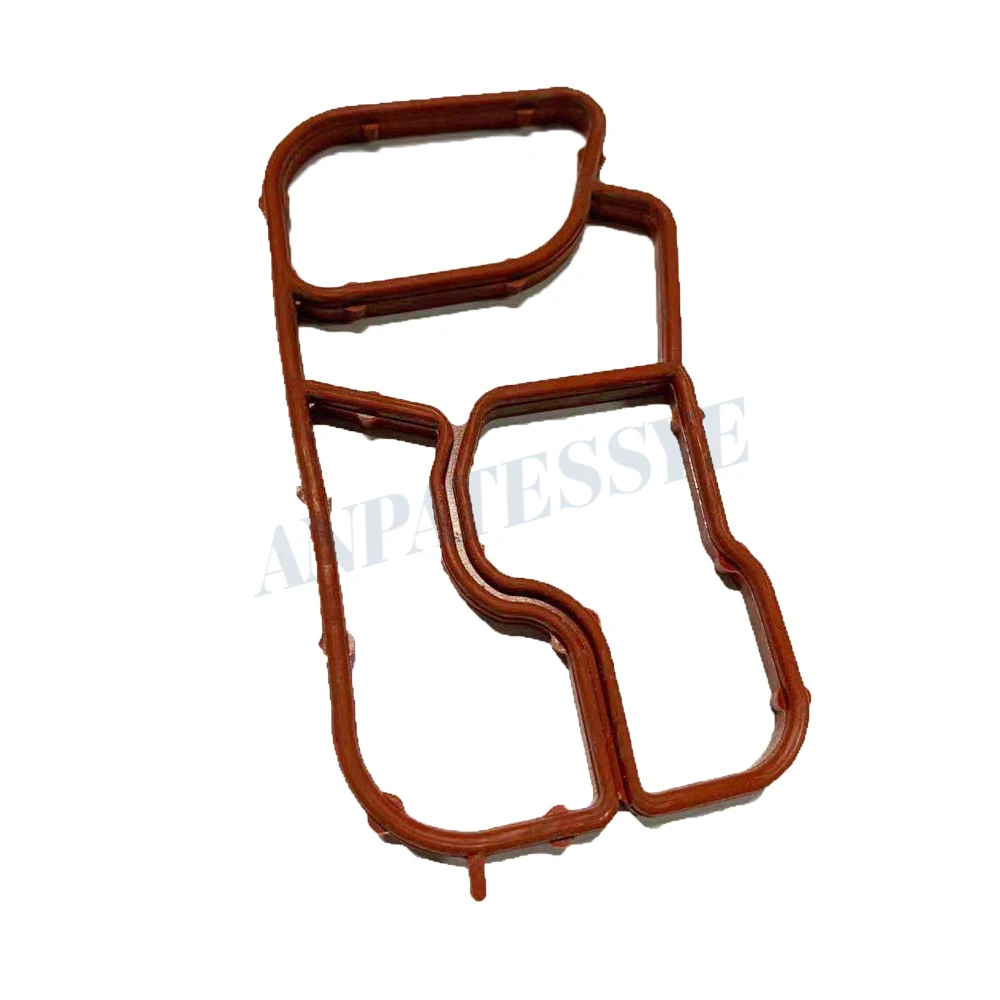 Уплотнение масляного радиатора для Passat Sagitar Tiguan Golf CC Magotan Q3 Q5 A6L YETI Octavia Superb 06J117070B 06J