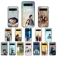 goblin korean drama phone case for samsung galaxy s5 s6 s7 edge plus s8 s9 s20 plus s20 ultra s10lite 2020 s10 case