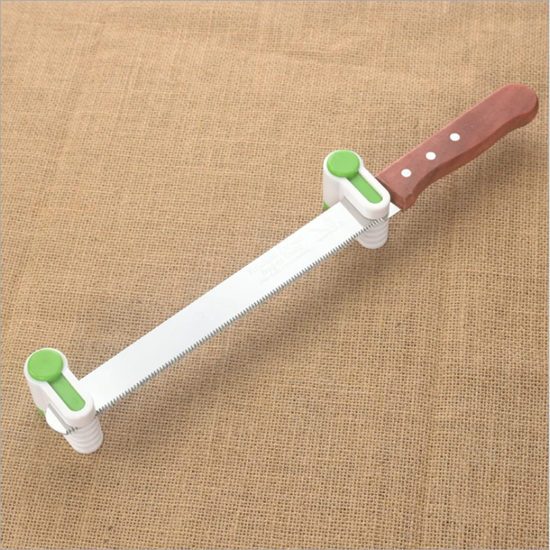 2 шт. 5 слоев сделай сам резак для торта хлеба нож слайсер набор Режущий Фиксатор