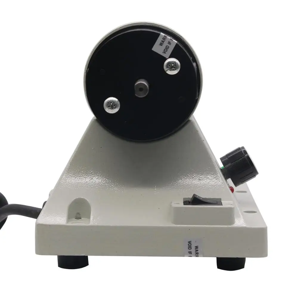 

0-8000R 350W US 110V Leather Burnishing Polishing Machine Leather Burnisher Machine