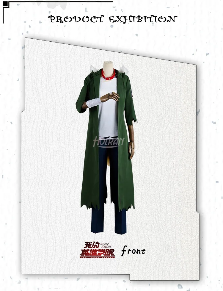 Boku no Hero Academy Katsuki Bakugou, карнавальный костюм на Хэллоуин, полный комплект, костюм, наряд, униформа на заказ
