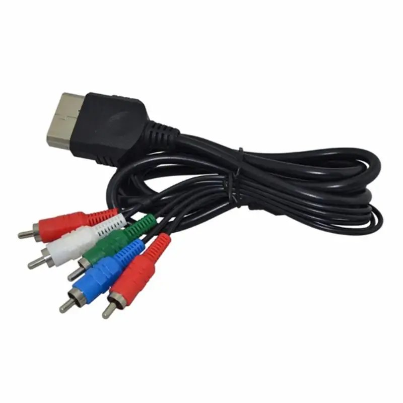 Стерео аудио кабель RCA для подключения к телевизору высокой четкости провод