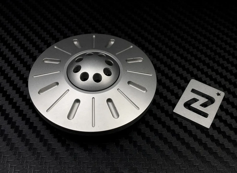 Новинка 2018 НЛО Edc Спиннер металлический ручной из нержавеющей стали антистресс