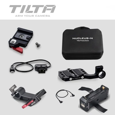 

Tilta Nucleus-Nano Accessories DC Motor Power Cable 15mm adapter for ROIN S 18650 battery pack