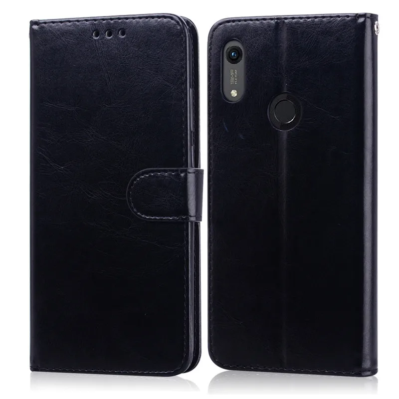 

For Huawei Honor 8A Case on for Huawei Honor 8A Case Leather Wallet Flip Case For Honor 8A a8 JAT-LX1 Case Cover Coque