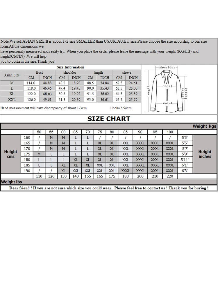 

Pioneer Camp Winter Long Parks for Men Hooded Thick Zipper Causal Black White Color Fashion Coats Male AMF903643