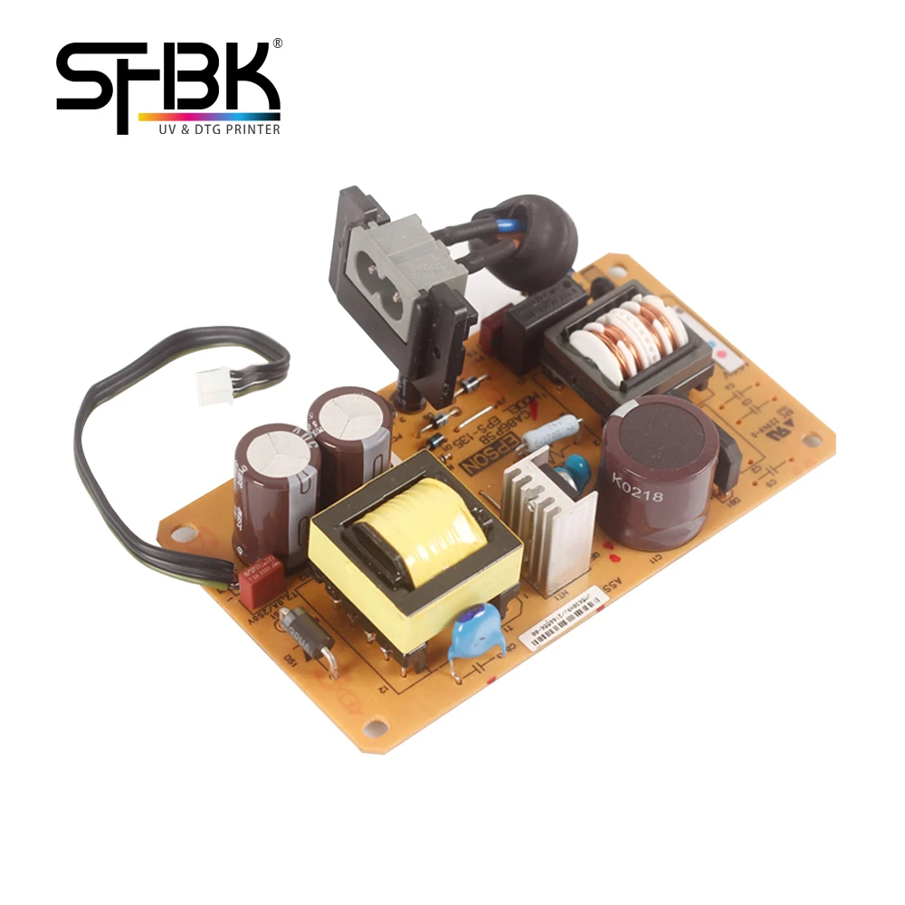 Материнская плата SHBK Epson L1800 питания R2000 для УФ принтера бесплатная