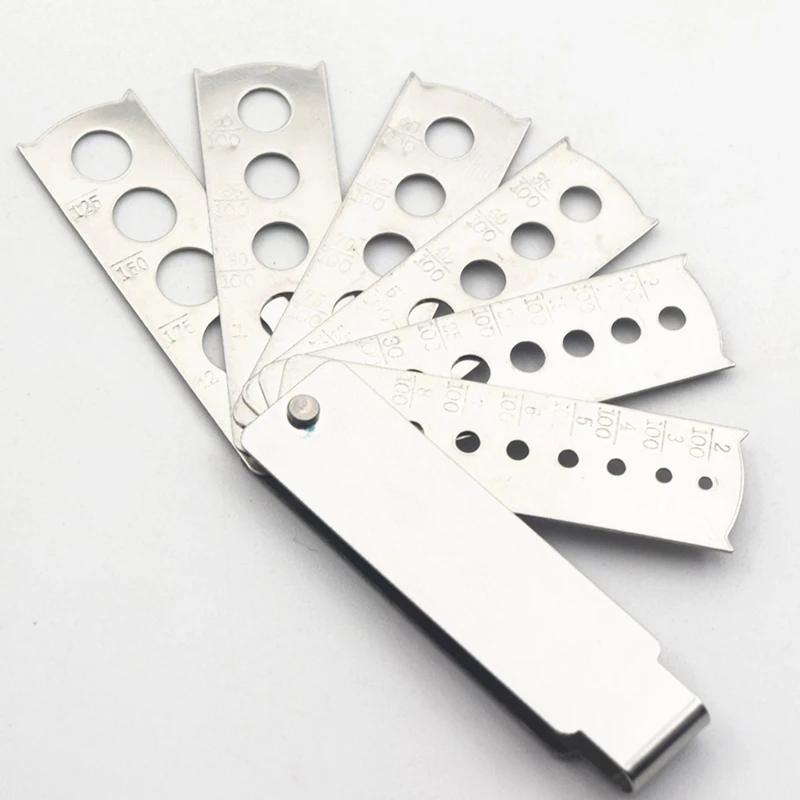 Gemstone Jewelry Diamond Measuring Foot Size Six Caliper Tool | Инструменты