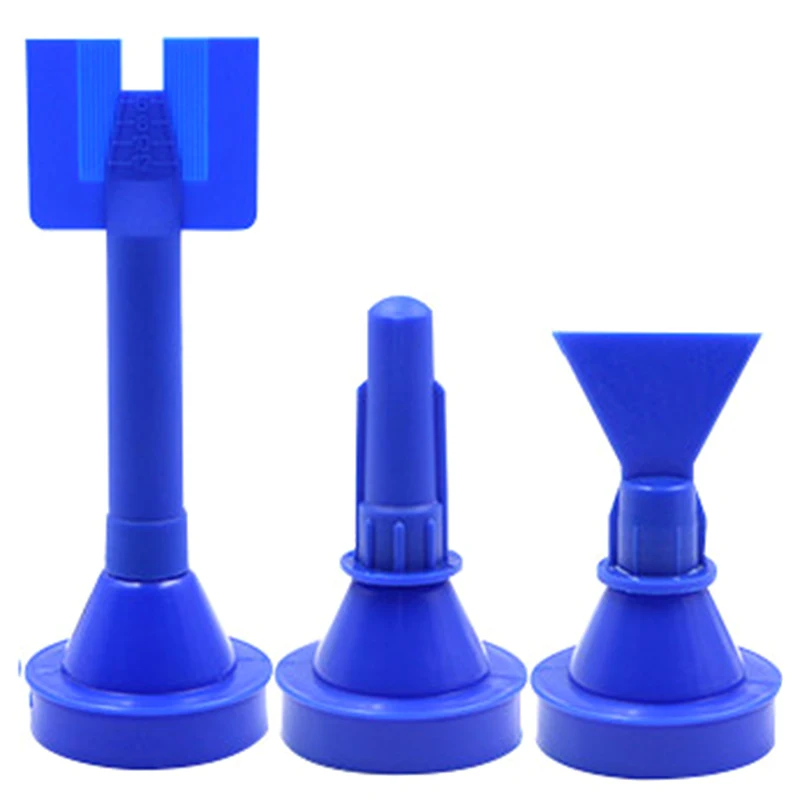 

Retail Special Cone For Sachet Caulking Spare Part Nozzle Spray Tip For Silicon Sealant Dispenser Syrnge Accessory