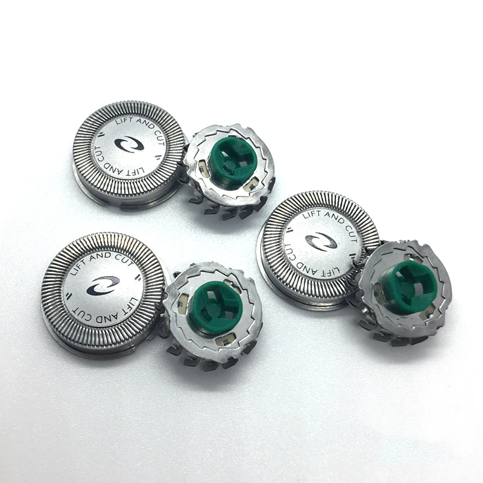 Сменные головки для бритвы Philips Norelco HQ64 HQ5705 HQ5710 HQ5715 HQ6070 HQ7310 HQ7360 HQ7390 PT710 3 шт.|Бритва| |