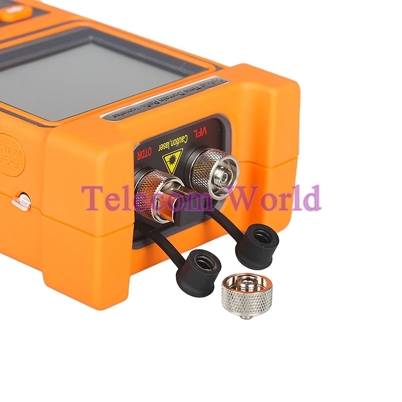 Фоторефлектометр с оптическим временным кабелем диаметром 1310 нм/1550 нм