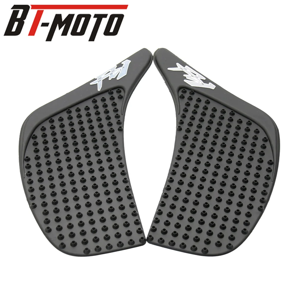 Для Yamaha FZ1 FZ-1N FZ1N FZ1S ФЗ 1S 2006 2007-2016 протектором против скольжения Танк накладка