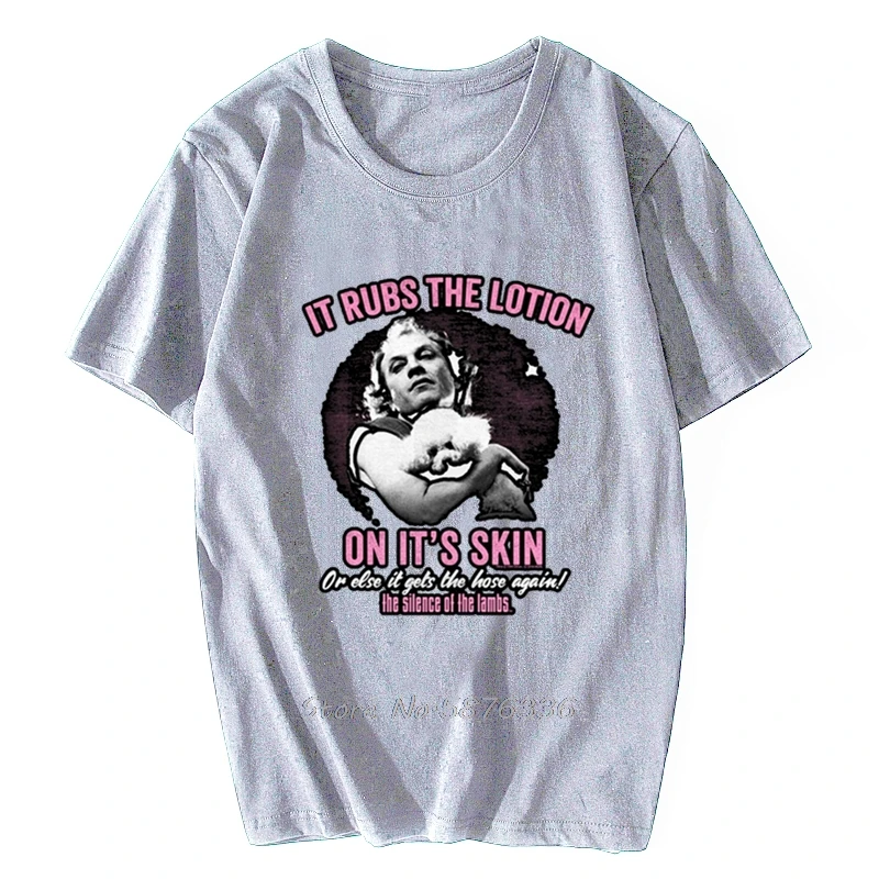 Тишина ягнят он натирает лосьон на кожу искусственный фильм хлопковые ретро топы