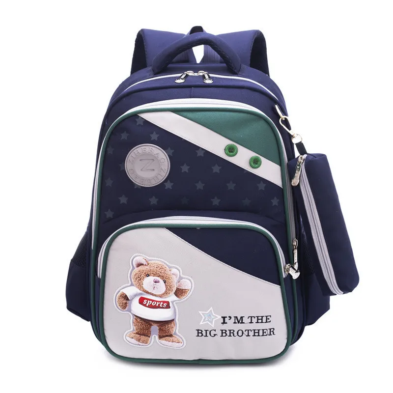 Arrivals Kids School Bags Orthopedic Backpack Cartoon Waterproof children School Bags For Girls kids satchel Mochila Escolar