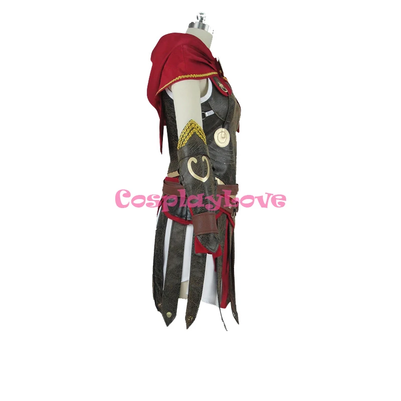 CosplayLove косплей костюм для девочек в европейском и американском стиле Odyssey Kassandra