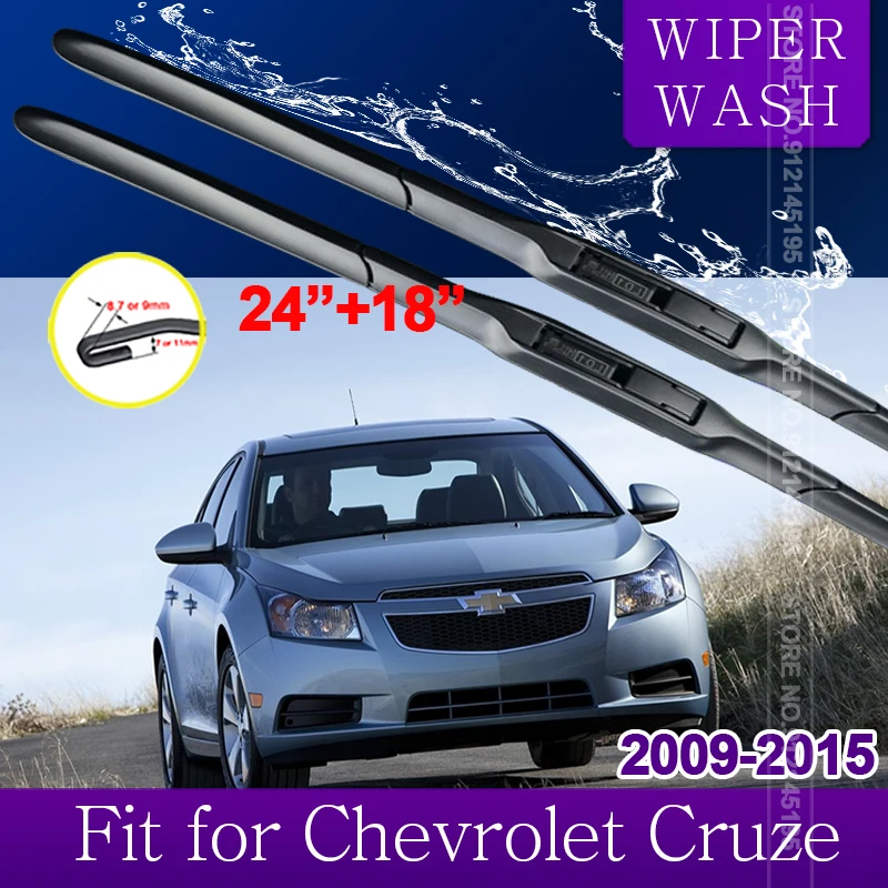 

for Chevrolet Cruze 2009 2010 2011 2012 2013 2014 2015 Car Wiper Blades Front Window Windscreen Windshield Car Accessoriessories
