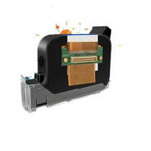 Handheld Printer Ink Cartridge Fast Dry Eco Solvent 600DPI Print Height 12.7mm Inkjet Printer Colorful Ink Cartridge