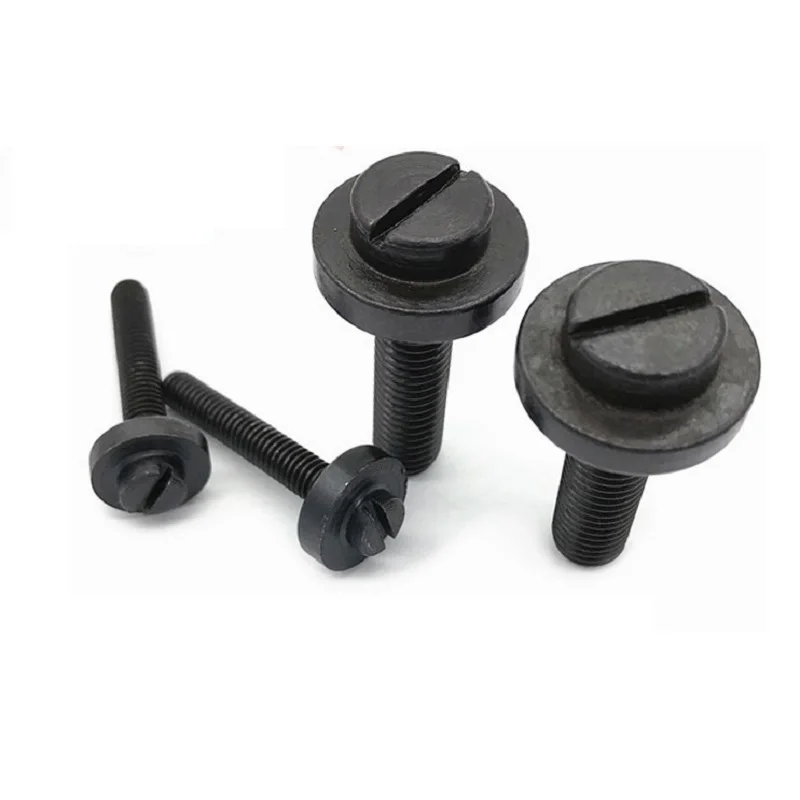 Токарный станок с ЧПУ направляющая вставка болт тормозной железный винт M6 M8