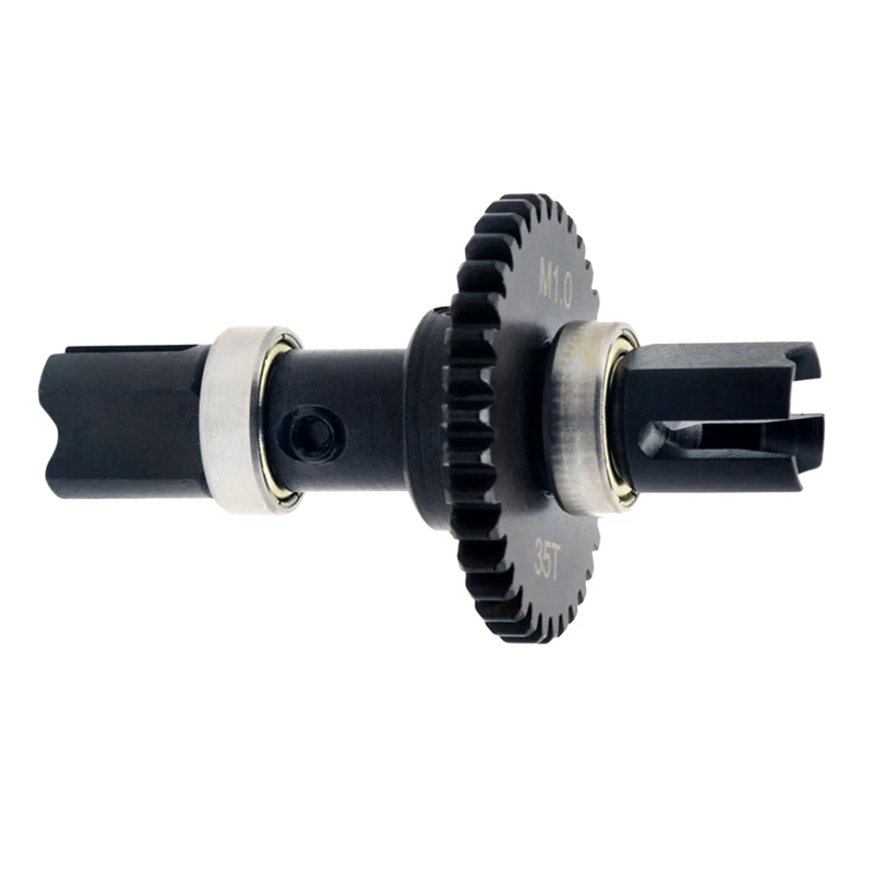 Модернизированная металлическая редукционная Шестерня 35T комплект центральной