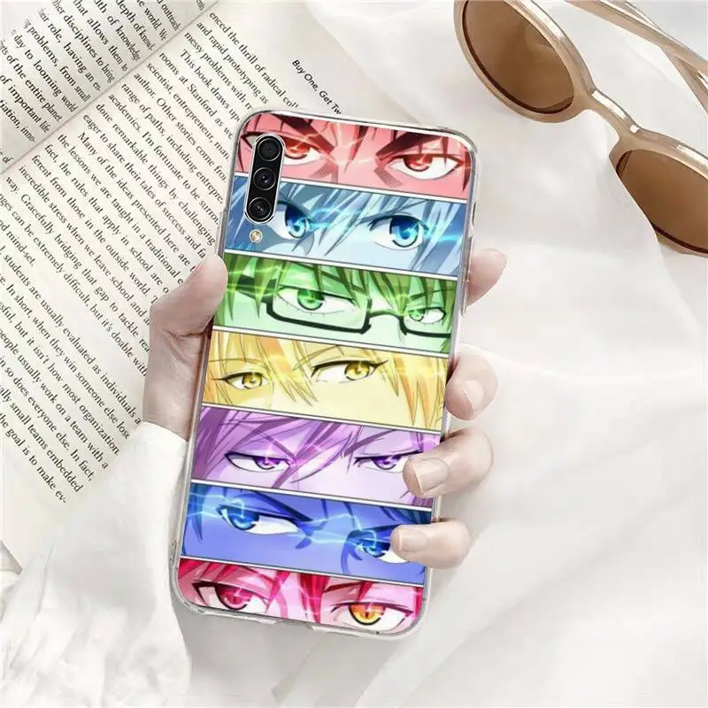 

Kuroko No Basket Taiga Daik Phone Case Transparent for Samsung A71 S9 10 20 HUAWEI p30 40 honor 10i 8x xiaomi note 8 Pro 10t 11