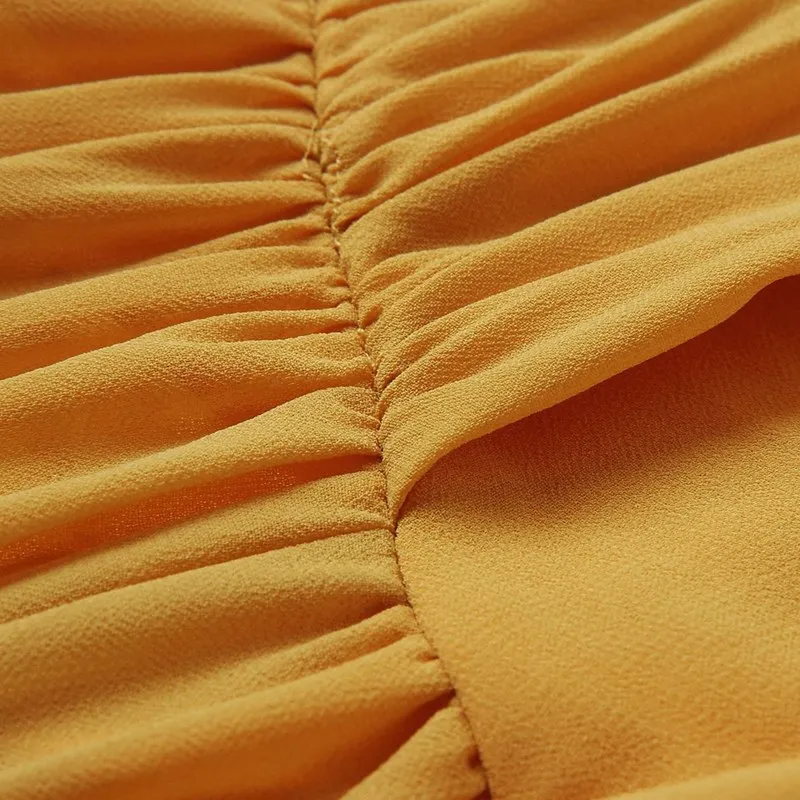 Wuhaobo сексуальное длинное платье туника Женская Сарафан в стиле бохо бретельках v