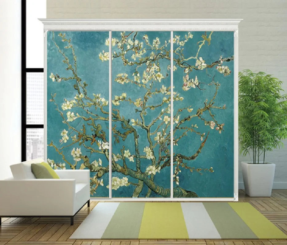 Оконная пленка по индивидуальному размеру защита конфиденциальности узор