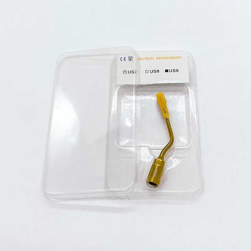 VVDental Piezo насадка для операций 9 обрезки костей подъема синуса имплантации и