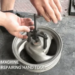 

Car Auto Carbon Steel 3-jaw Inner Bearing Puller Gear Extractor Heavy Duty Automotive Machine Tool Kit Fine quality