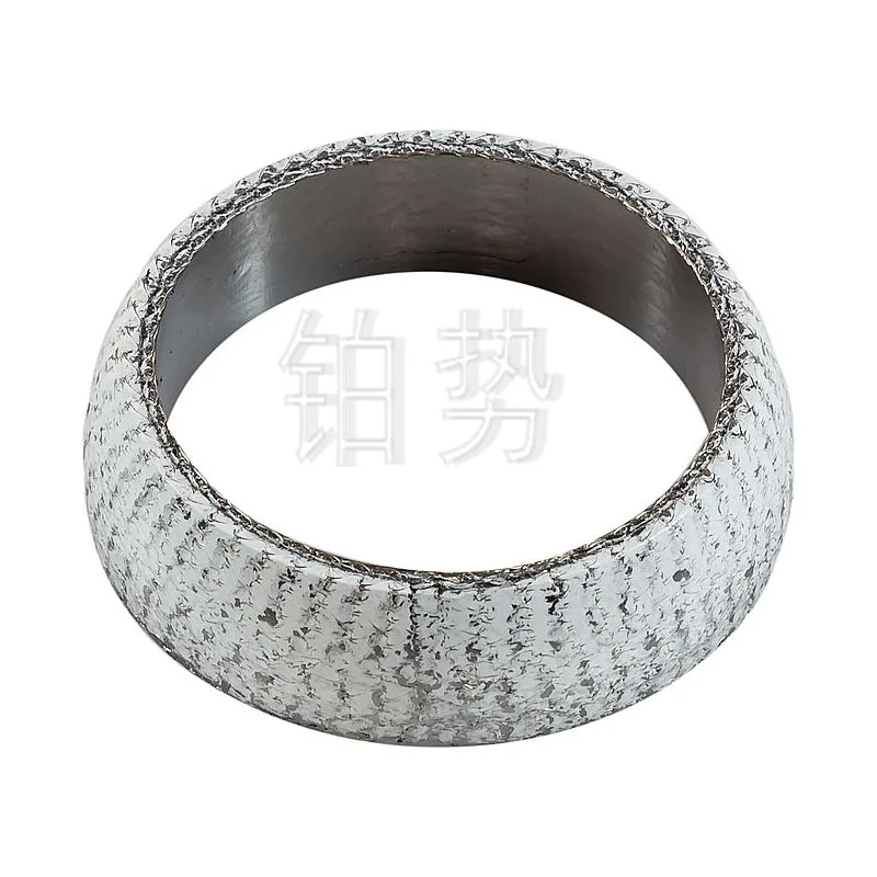 

Левое кольцо автомобиля, уплотнительное кольцо в сборе-л для выхлопной трубы, уплотнительное кольцо, уплотнительное кольцо, Прокладка выхл...