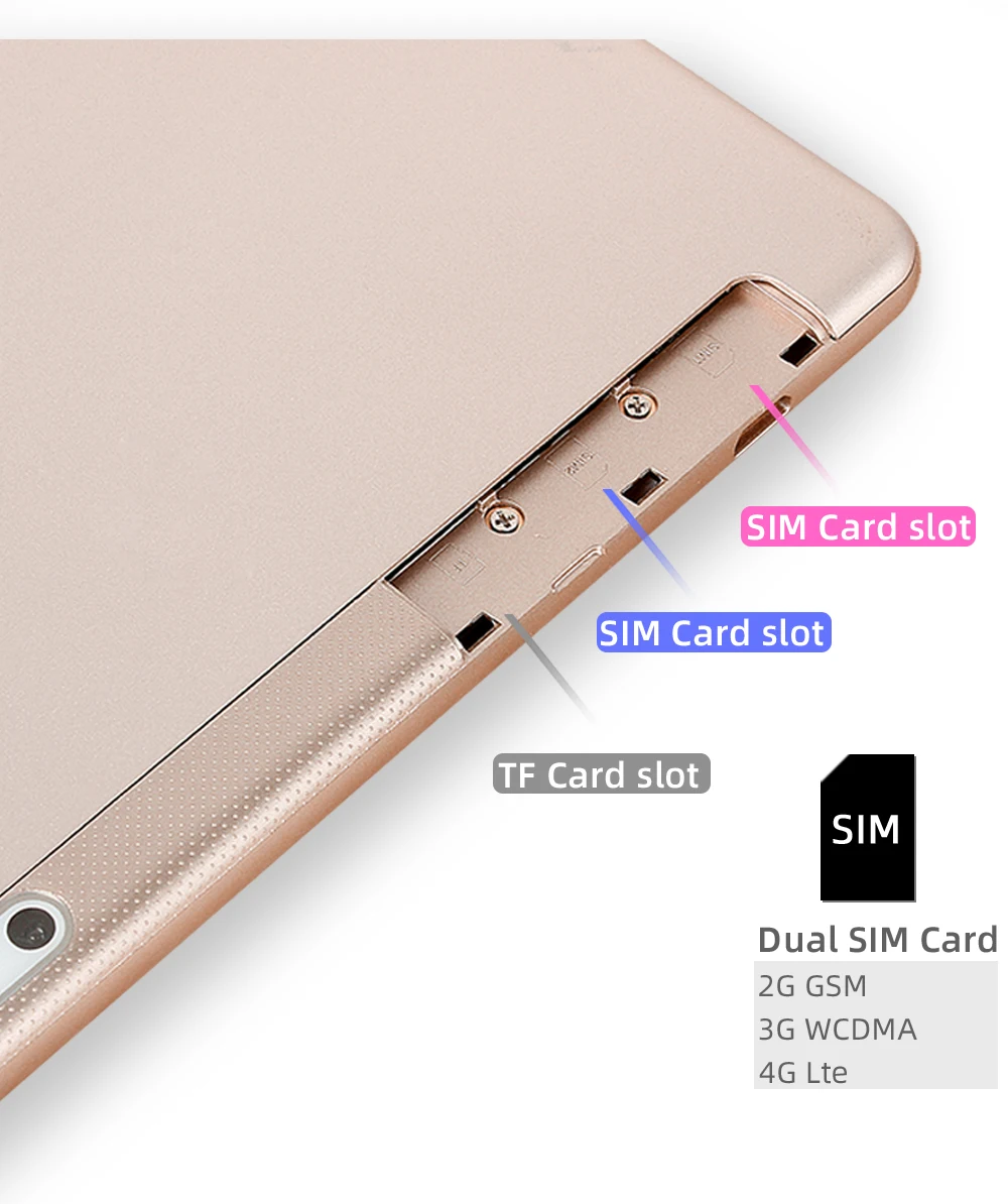 CP9 MT6753 4G LTE смартфон с 10 дюймовым дисплеем Android 7 0 32/64 ГБ WiFi GPS FM Восьмиядерный