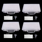 8285664 шт., пластиковые ящики для хранения