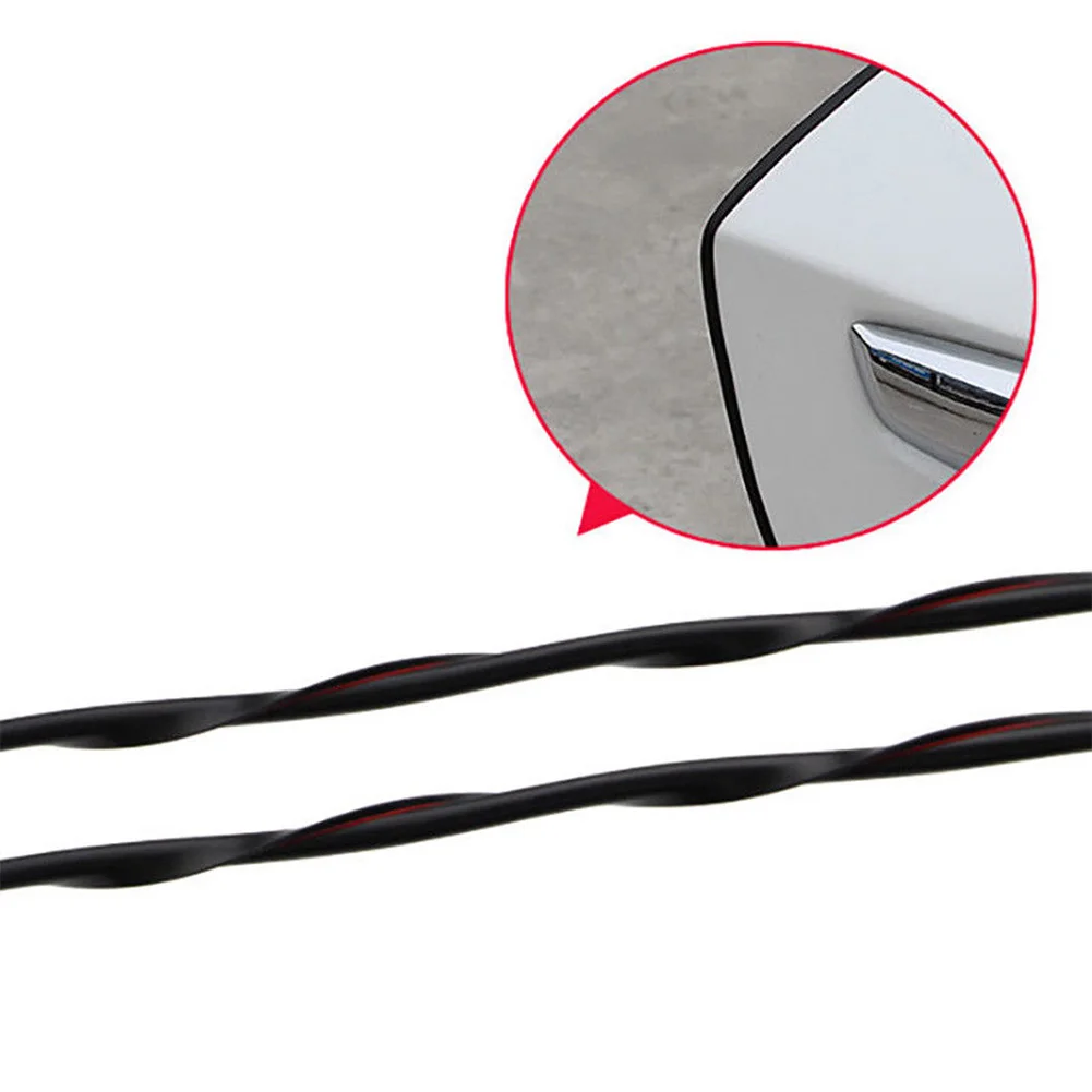 U Profile Moulding Roll Car Trim Strip Door Protector Edge Guard Sticker | Автомобили и мотоциклы