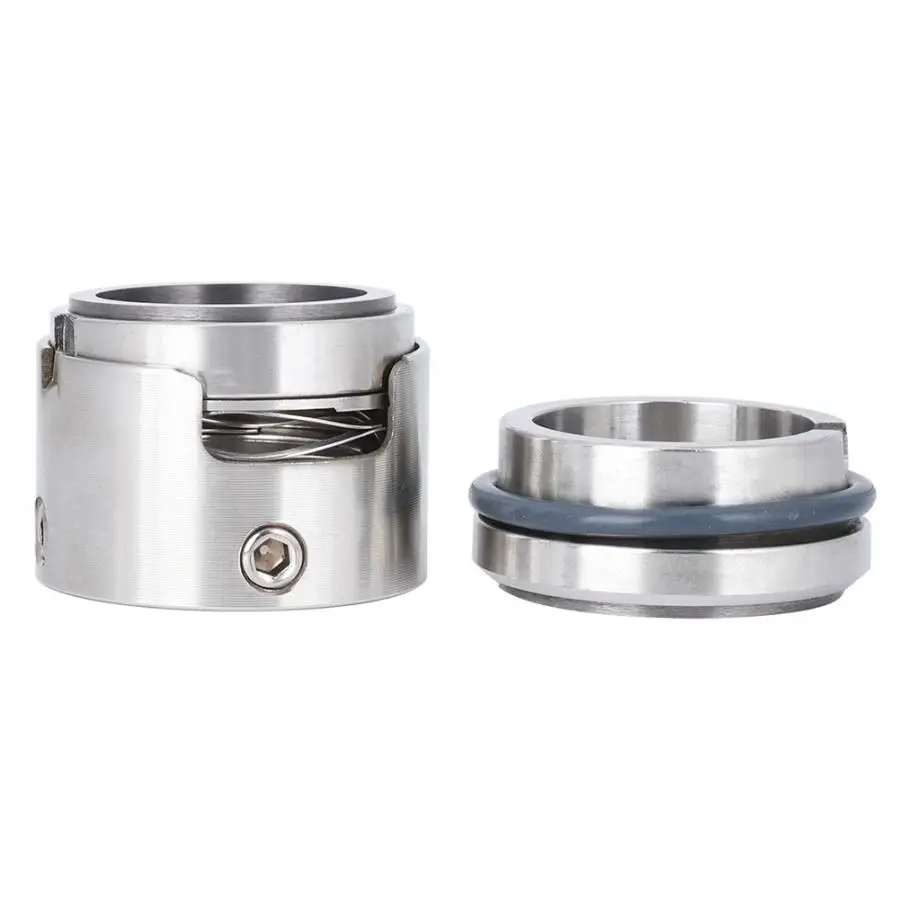 Уплотнения насоса уплотнение механического вала графитового карбонизации