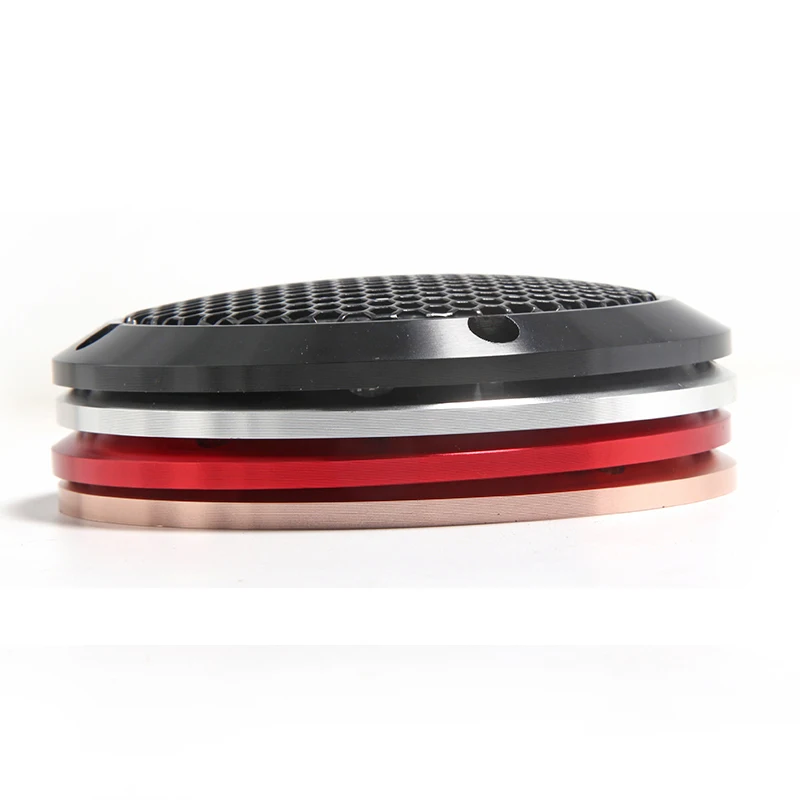 Автомобильная декоративная сетчатая решетка для динамиков 3 &quot гриль контурная