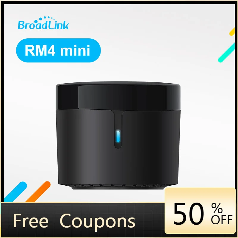 Умный инфракрасный пульт дистанционного управления с Wi-Fi совместимый Alexa Google для