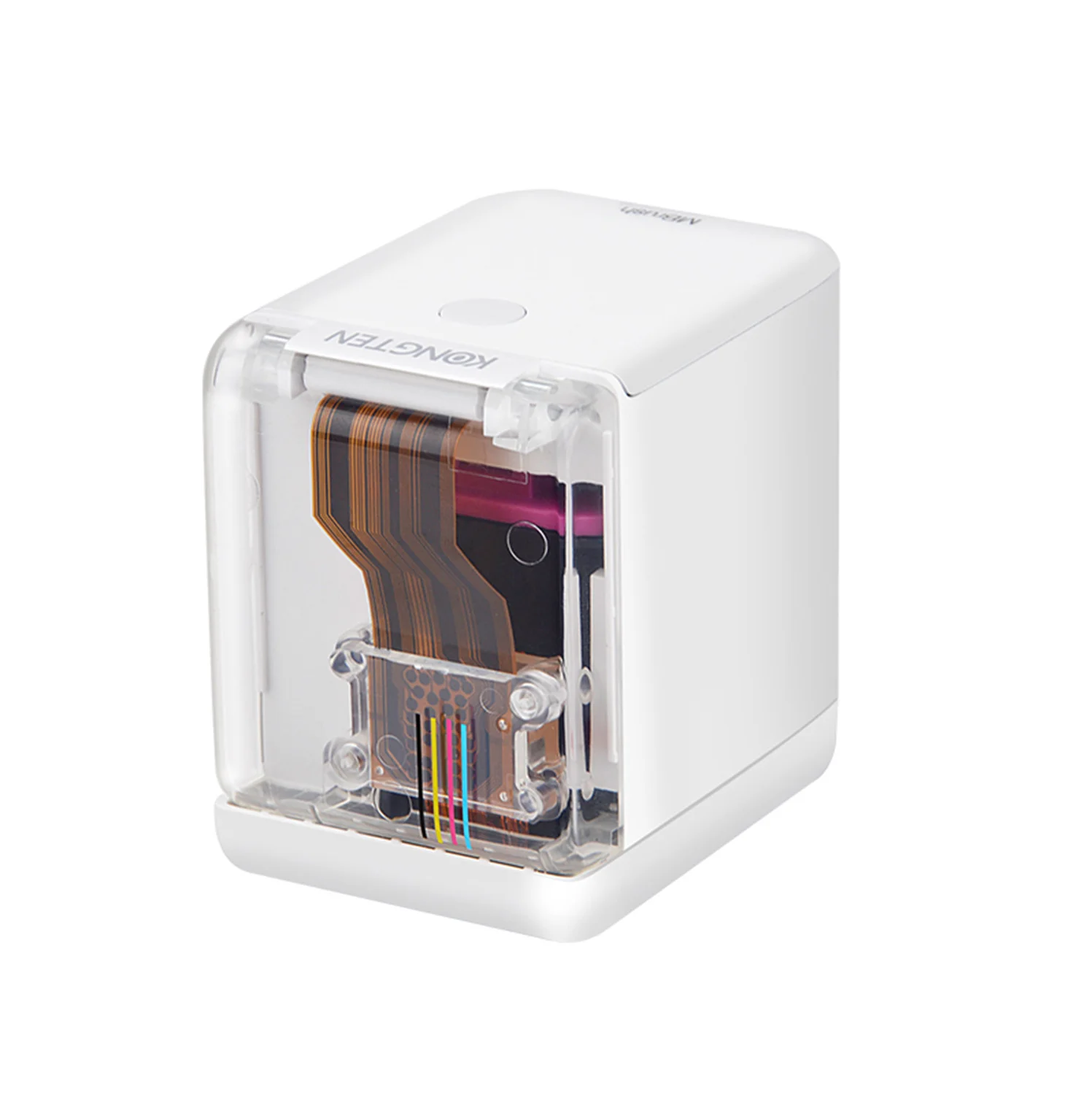 Эксклюзивный принтер Smartlife Cube(Mbrush) яркий в мире цветной крутой гаджет для