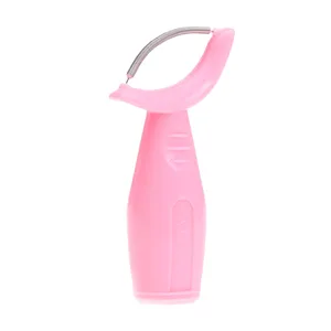 Машинка для удаления волос Дорожный Эпилятор ролик ручной ротационный пружинный Домашний Уход за лицом трость ручные инструменты мини