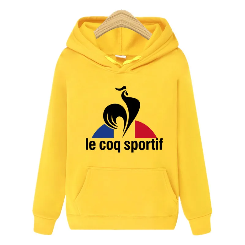 

Capuche avec imprim de dessin anim pour hommes et femmes, dtachable amusant, vue de rue, mode hip-hop, automne et hiver