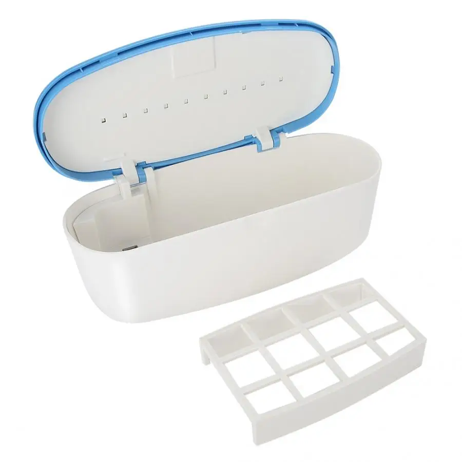 Professional Sterilizer Box UV LED Nail Art Disinfecting Machine Household Makeup Tool Beauyt Health Tools | Красота и здоровье