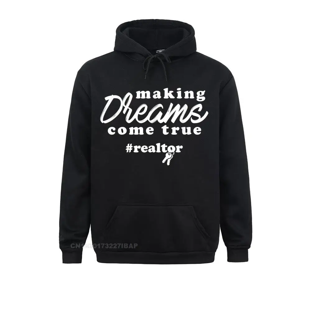 

Realtor Gift Hoodies Clothes Father Day 2021 Preppy Style Long Sleeve Mens Sweatshirts Outdoor Christmas Streetwear