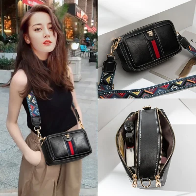 The latest edition of fashion on the new trend with a variety summer lady ck one shoulder cross-slung female bag ins | Багаж и сумки