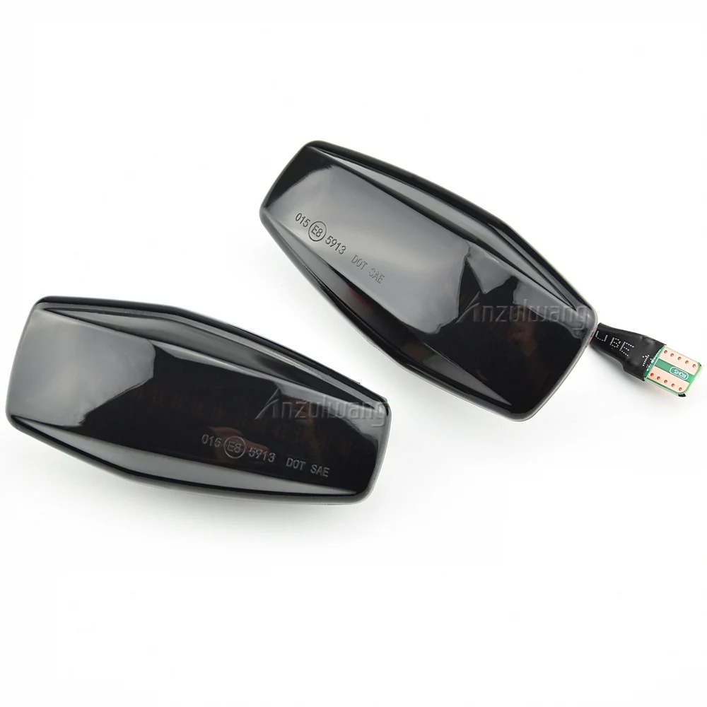 Светильник динамический поворотник боковой габаритный индикатор для Hyundai Elantra XD