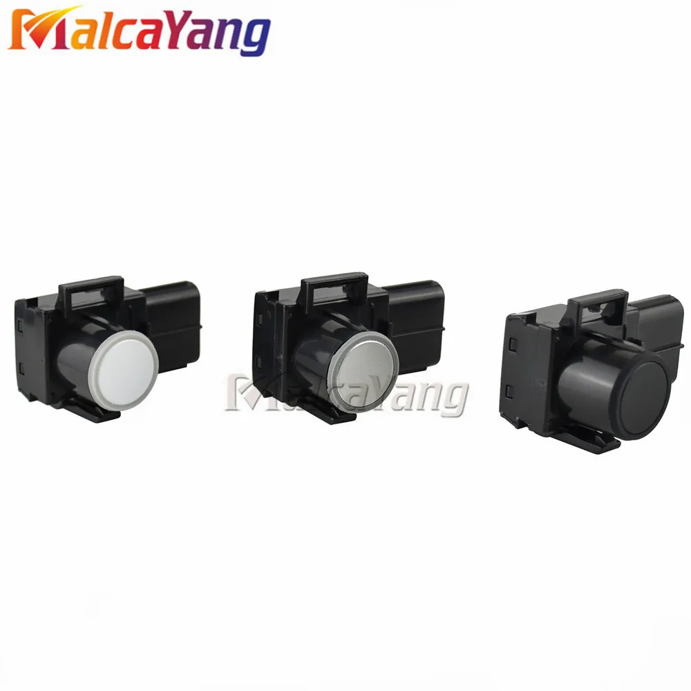 Фотопарковка для Toyota Corolla Camry Land Cruiser Sequoia Lexus LX570 89341 33140 8934133140 черно белая|Датчики