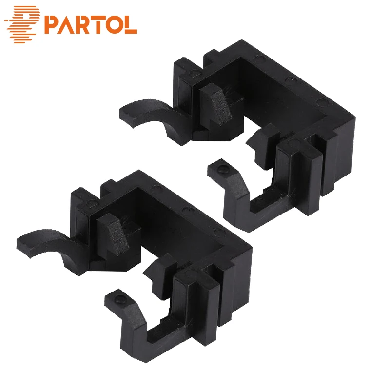 Светодиодный держатель для фар Partol H1 гнезда адаптеров адаптер Фар Ford Focus Fiesta